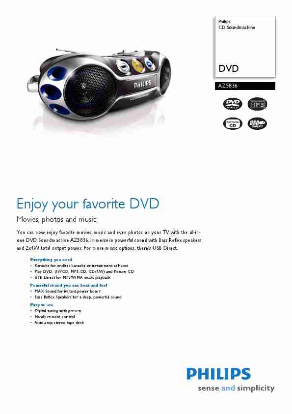 Philips DVD Player AZ5836-page_pdf